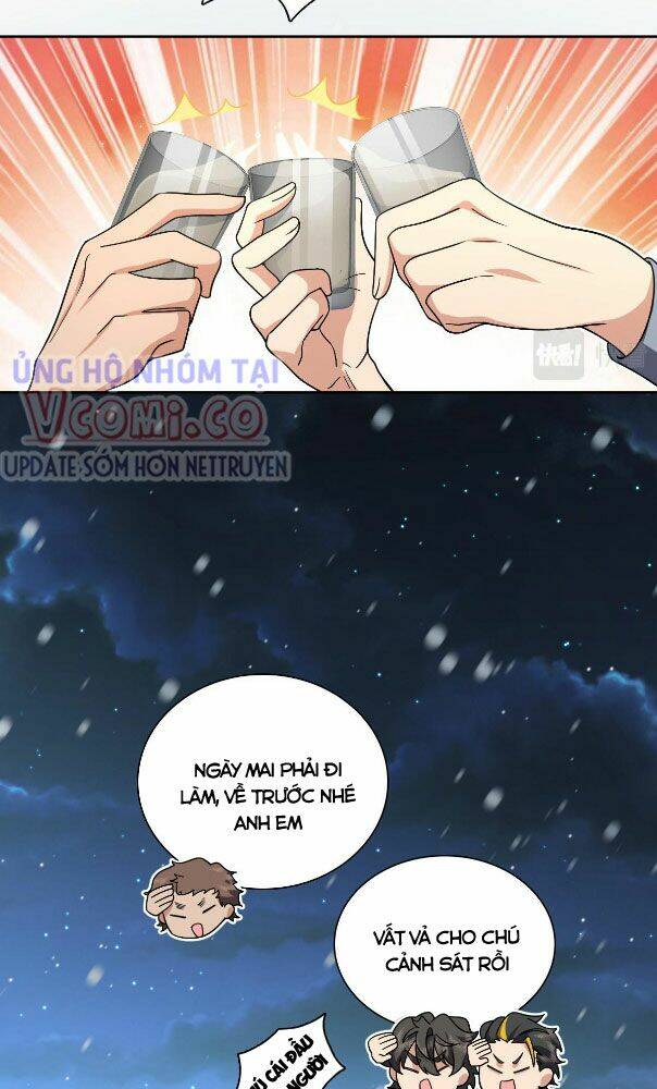 Bà Xã Nhà Tôi Đến Từ Ngàn Năm Trước - Chapter 50 - Page 35