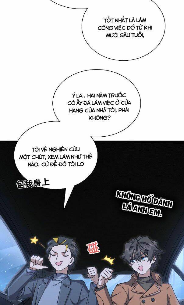 Bà Xã Nhà Tôi Đến Từ Ngàn Năm Trước - Chapter 50 - Page 39