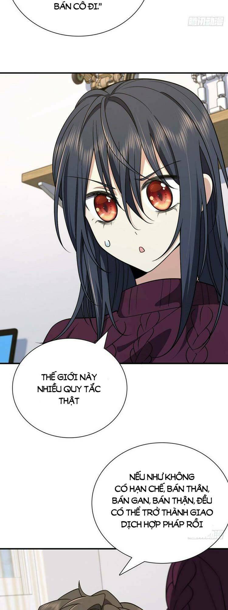 Bà Xã Nhà Tôi Đến Từ Ngàn Năm Trước - Chapter 51 - Page 9