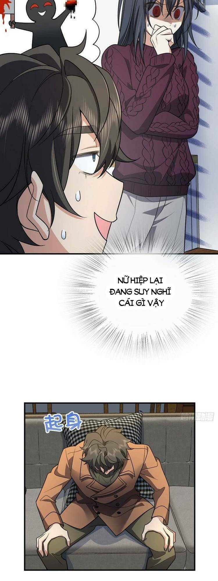 Bà Xã Nhà Tôi Đến Từ Ngàn Năm Trước - Chapter 51 - Page 13