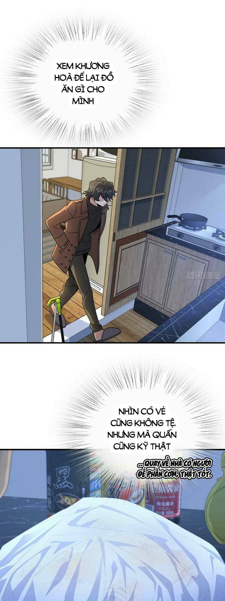 Bà Xã Nhà Tôi Đến Từ Ngàn Năm Trước - Chapter 51 - Page 14