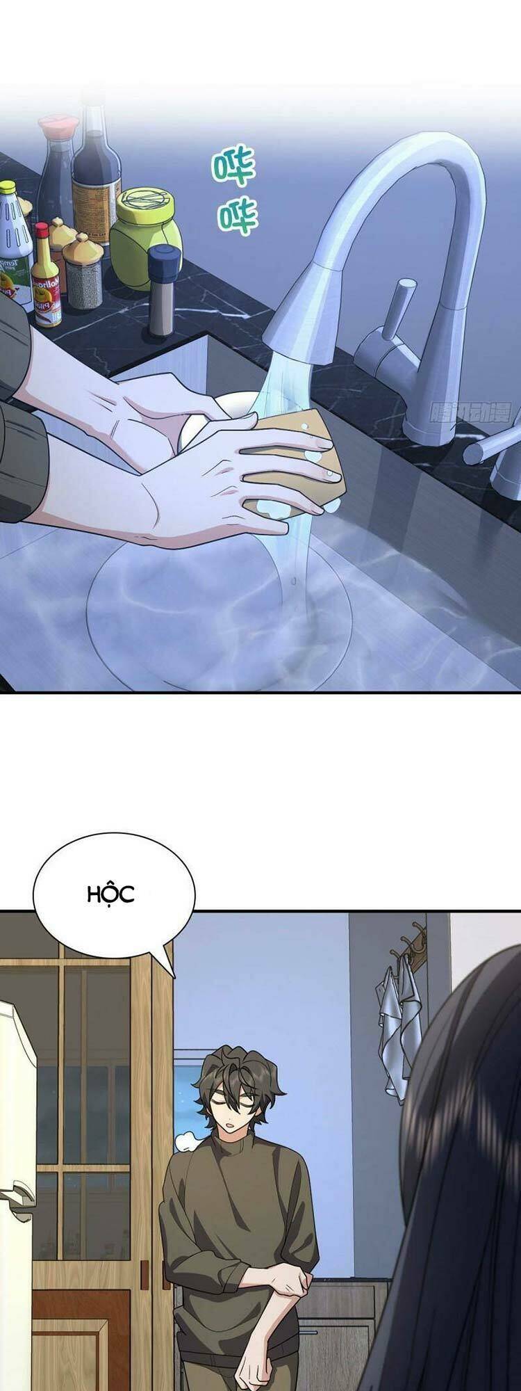 Bà Xã Nhà Tôi Đến Từ Ngàn Năm Trước - Chapter 51 - Page 17