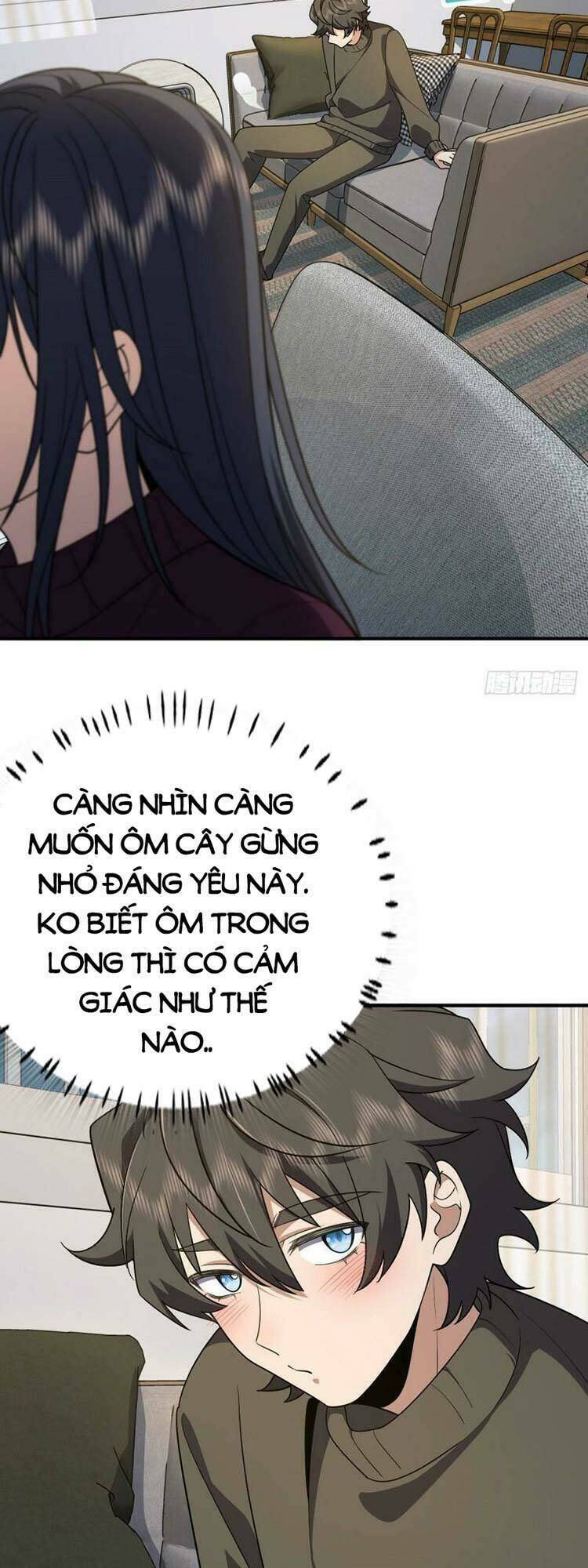 Bà Xã Nhà Tôi Đến Từ Ngàn Năm Trước - Chapter 51 - Page 19
