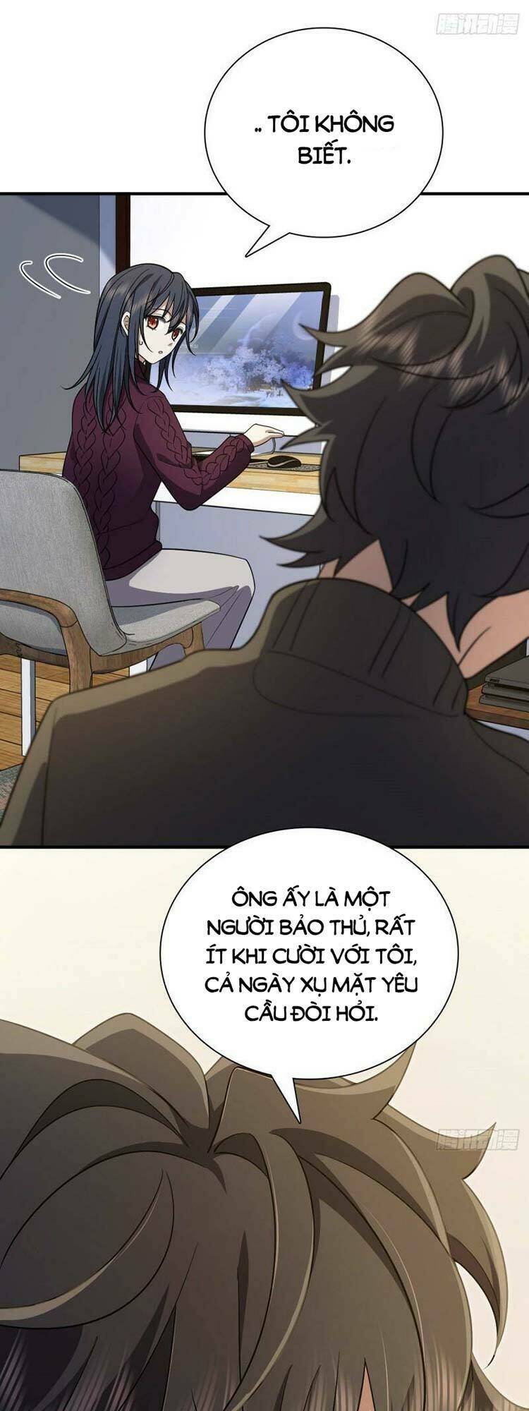 Bà Xã Nhà Tôi Đến Từ Ngàn Năm Trước - Chapter 51 - Page 21