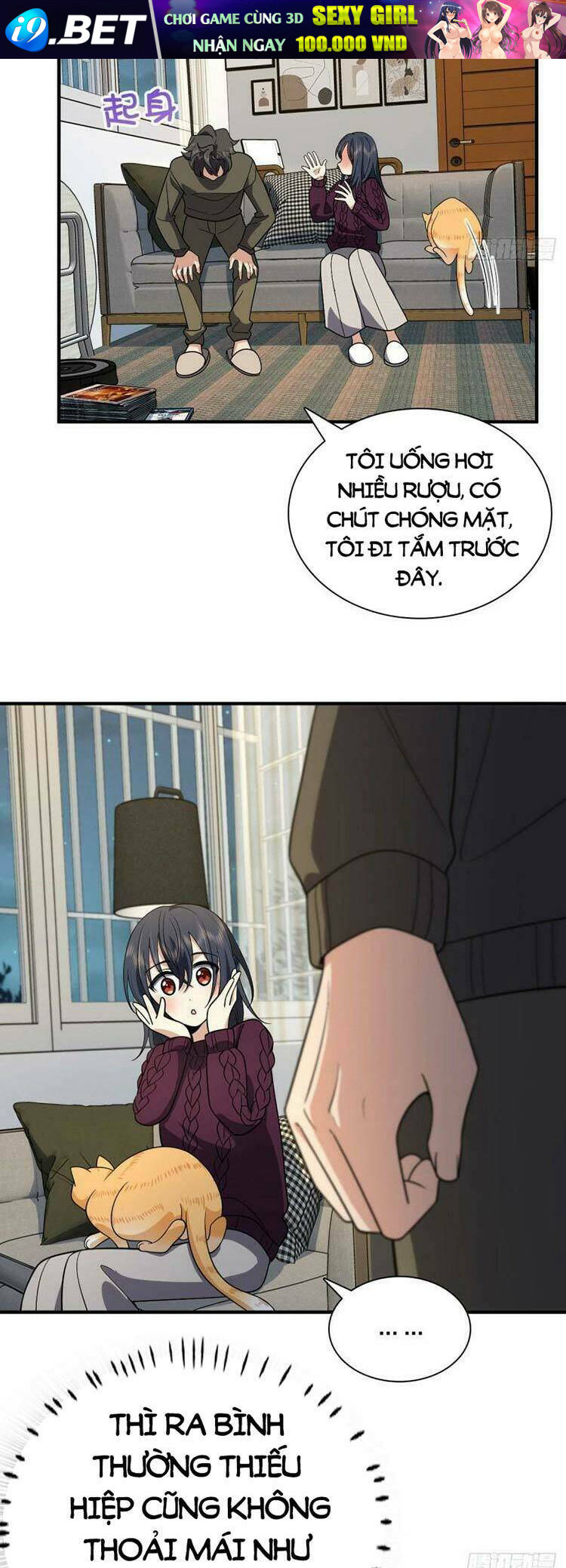 Bà Xã Nhà Tôi Đến Từ Ngàn Năm Trước - Chapter 51 - Page 41