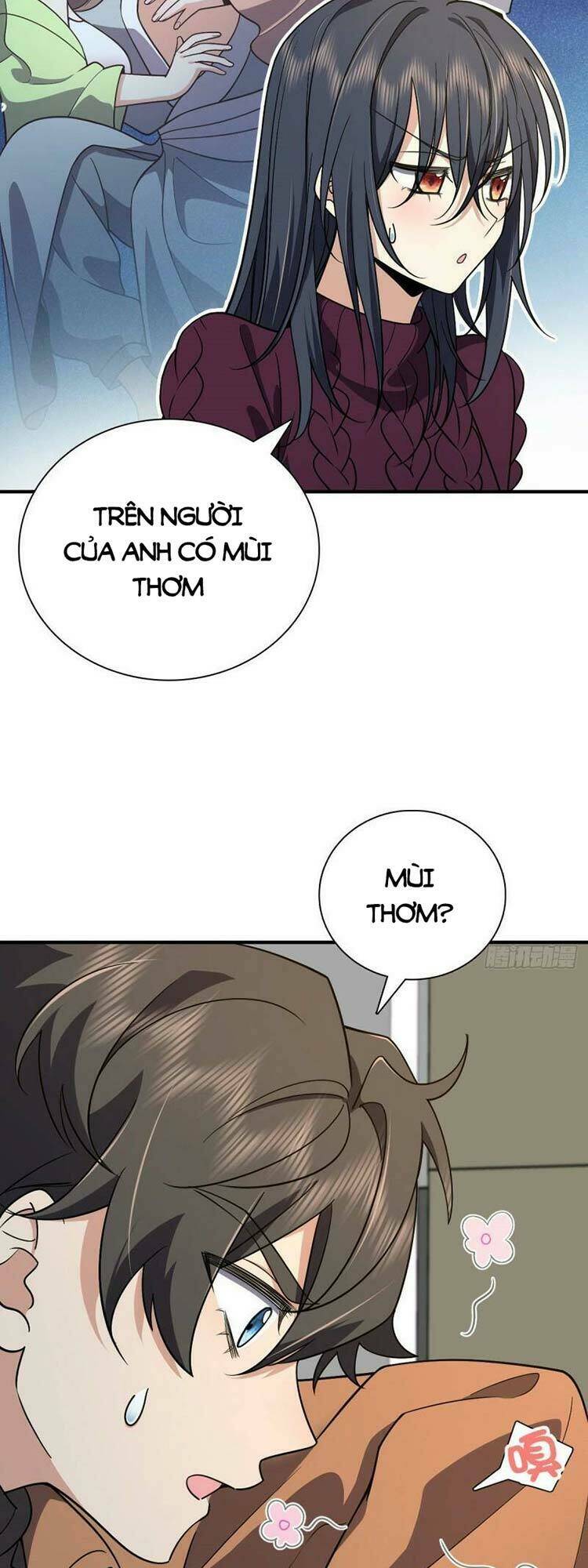 Bà Xã Nhà Tôi Đến Từ Ngàn Năm Trước - Chapter 51 - Page 6