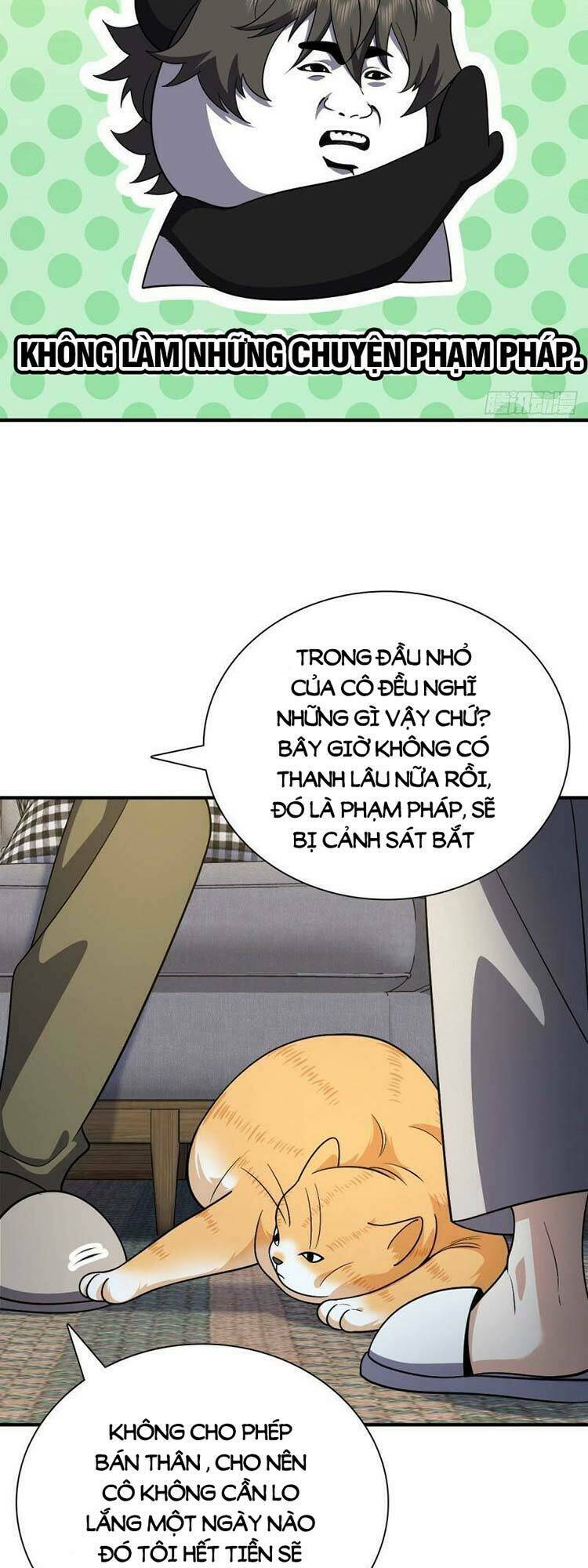 Bà Xã Nhà Tôi Đến Từ Ngàn Năm Trước - Chapter 51 - Page 8