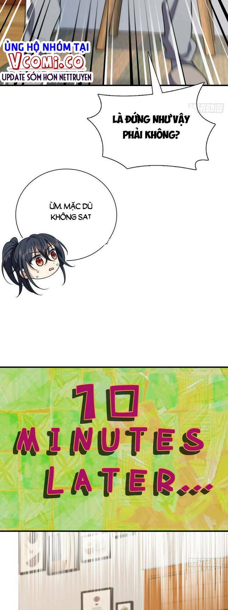 Bà Xã Nhà Tôi Đến Từ Ngàn Năm Trước - Chapter 52 - Page 9