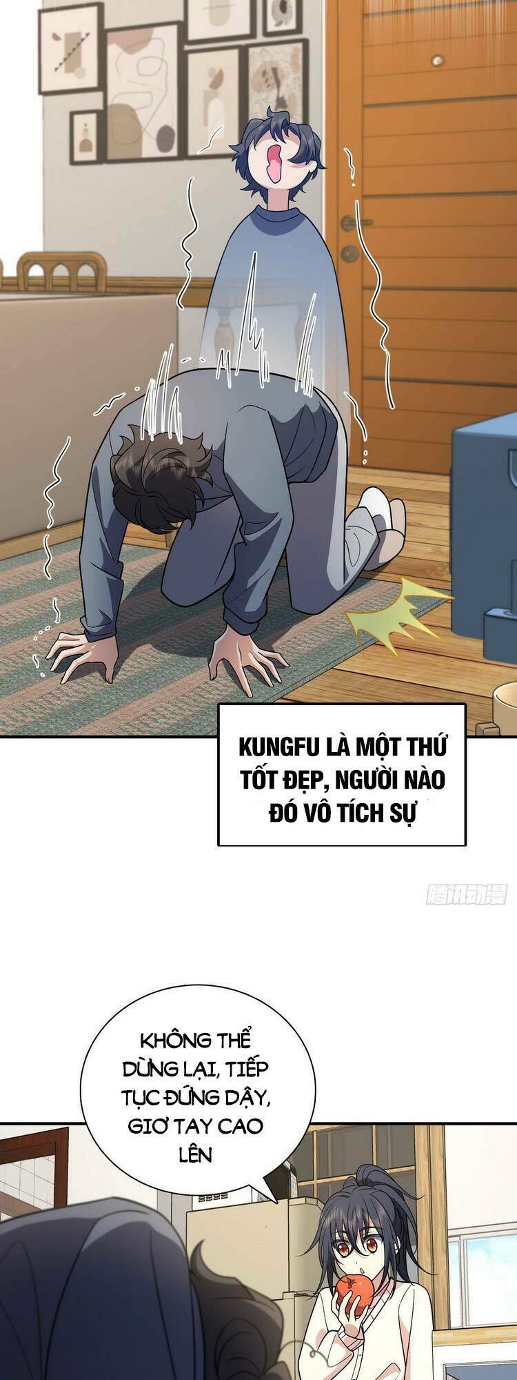Bà Xã Nhà Tôi Đến Từ Ngàn Năm Trước - Chapter 52 - Page 10