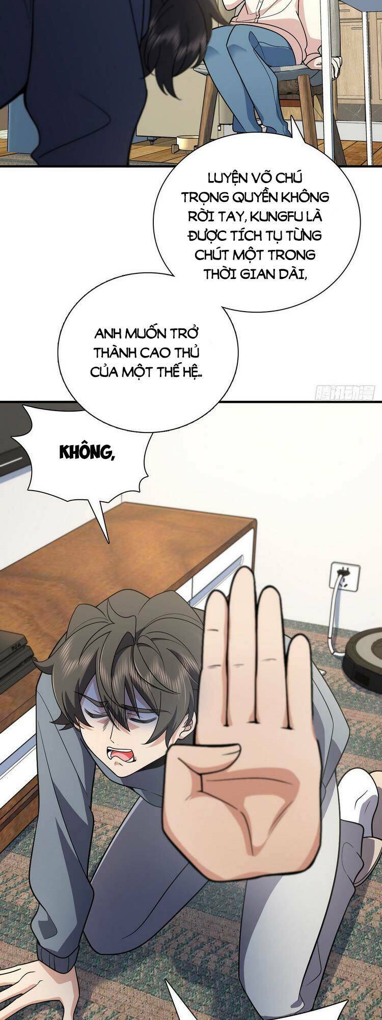 Bà Xã Nhà Tôi Đến Từ Ngàn Năm Trước - Chapter 52 - Page 11