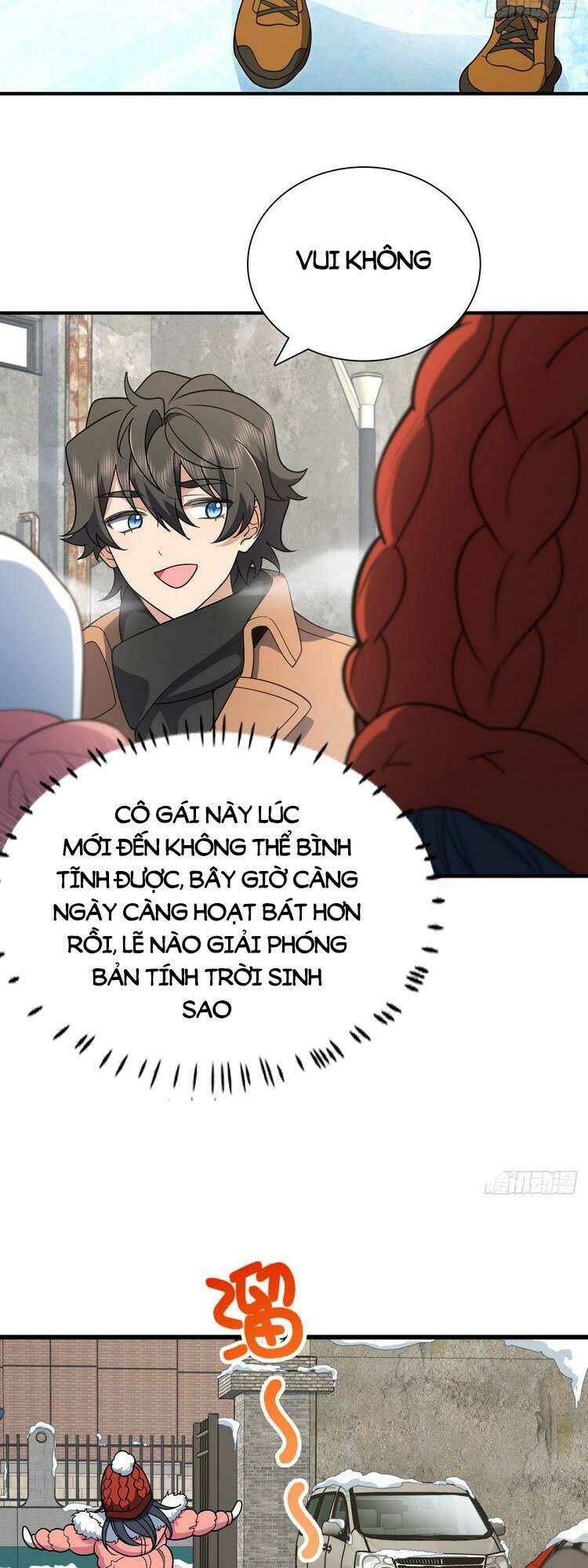 Bà Xã Nhà Tôi Đến Từ Ngàn Năm Trước - Chapter 52 - Page 18