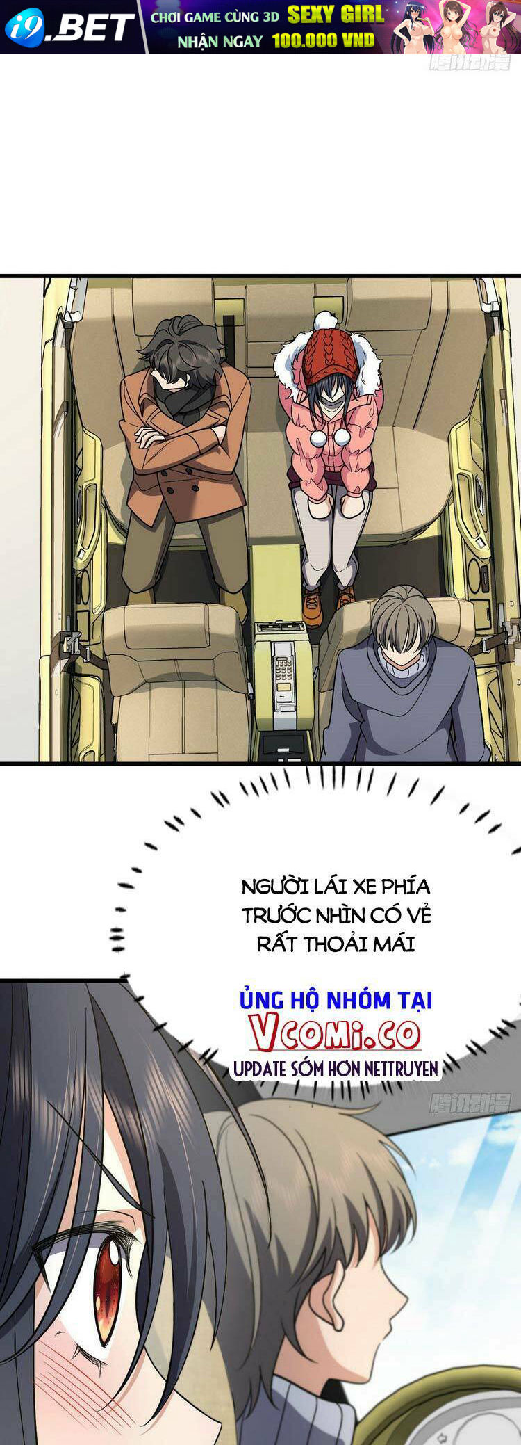 Bà Xã Nhà Tôi Đến Từ Ngàn Năm Trước - Chapter 52 - Page 21