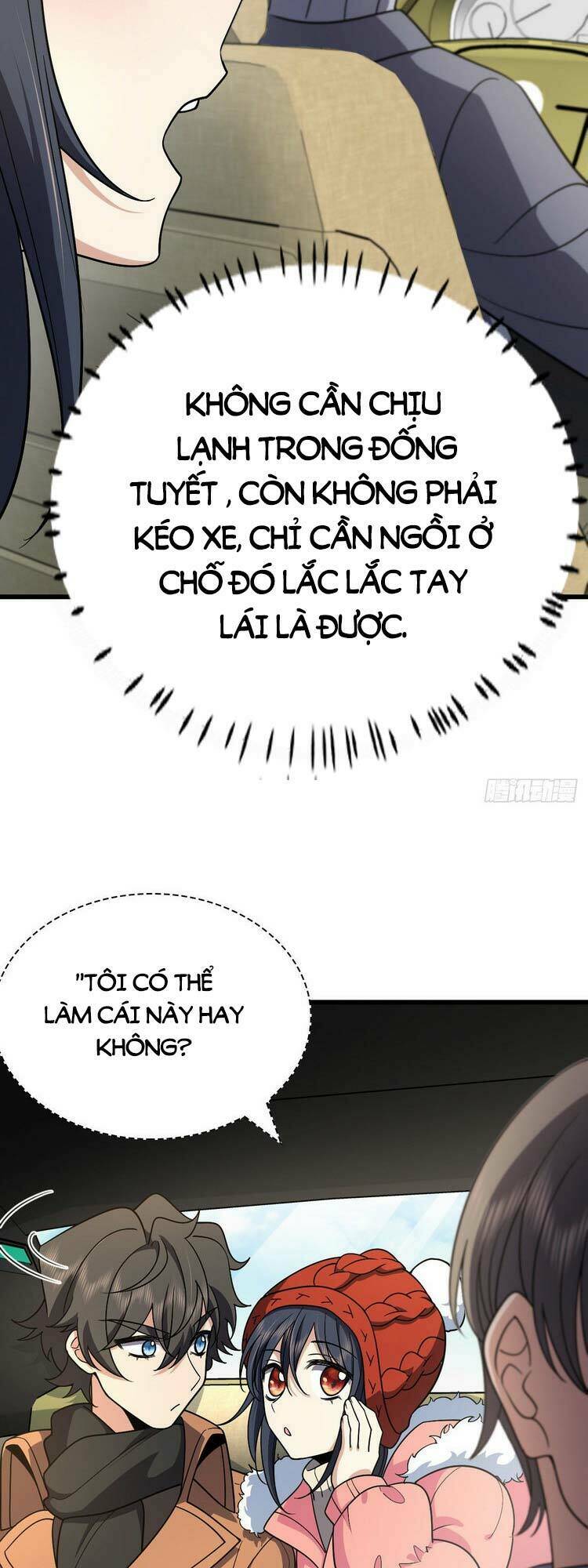 Bà Xã Nhà Tôi Đến Từ Ngàn Năm Trước - Chapter 52 - Page 22