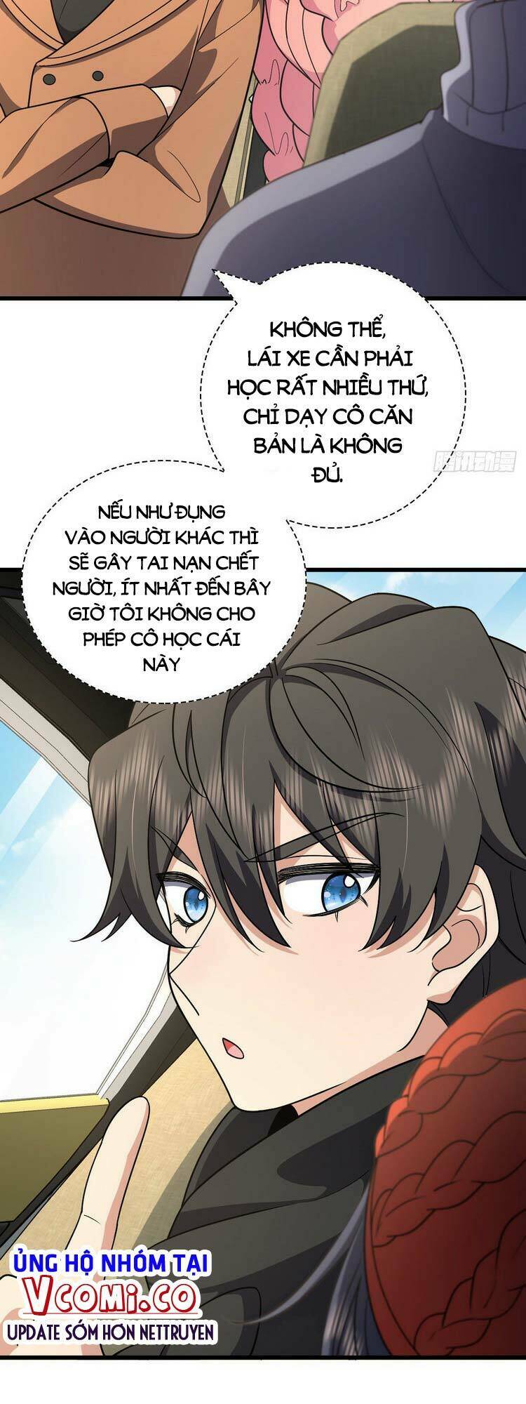 Bà Xã Nhà Tôi Đến Từ Ngàn Năm Trước - Chapter 52 - Page 23