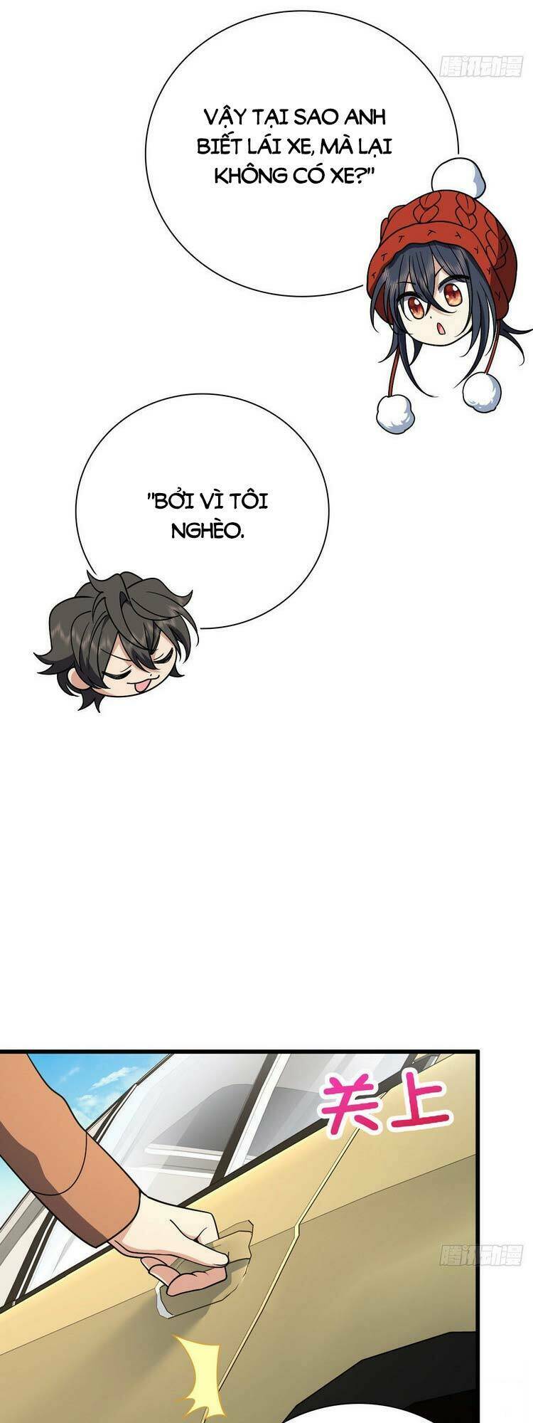 Bà Xã Nhà Tôi Đến Từ Ngàn Năm Trước - Chapter 52 - Page 24