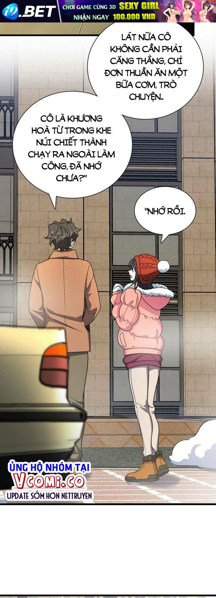 Bà Xã Nhà Tôi Đến Từ Ngàn Năm Trước - Chapter 52 - Page 25