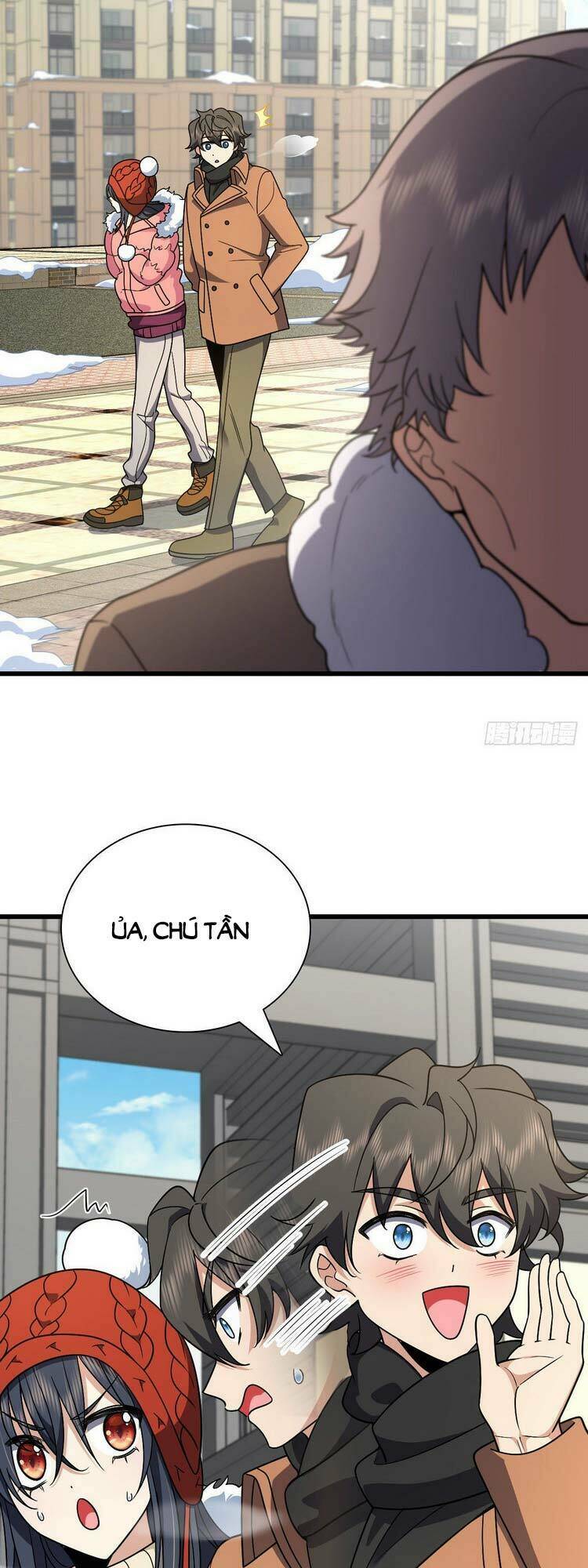 Bà Xã Nhà Tôi Đến Từ Ngàn Năm Trước - Chapter 52 - Page 26