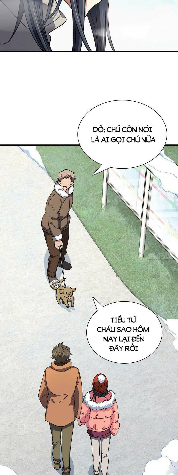 Bà Xã Nhà Tôi Đến Từ Ngàn Năm Trước - Chapter 52 - Page 28