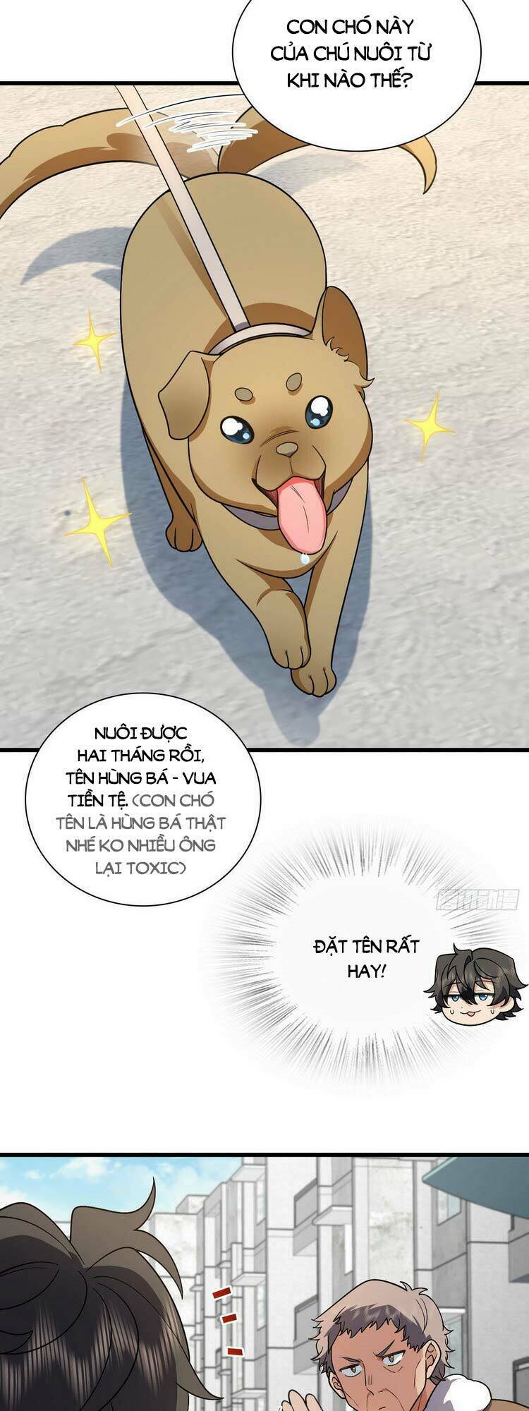 Bà Xã Nhà Tôi Đến Từ Ngàn Năm Trước - Chapter 52 - Page 30