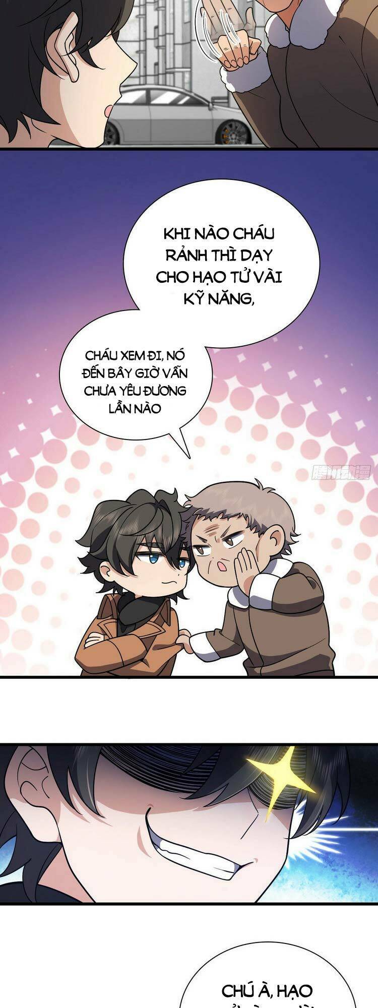 Bà Xã Nhà Tôi Đến Từ Ngàn Năm Trước - Chapter 52 - Page 31