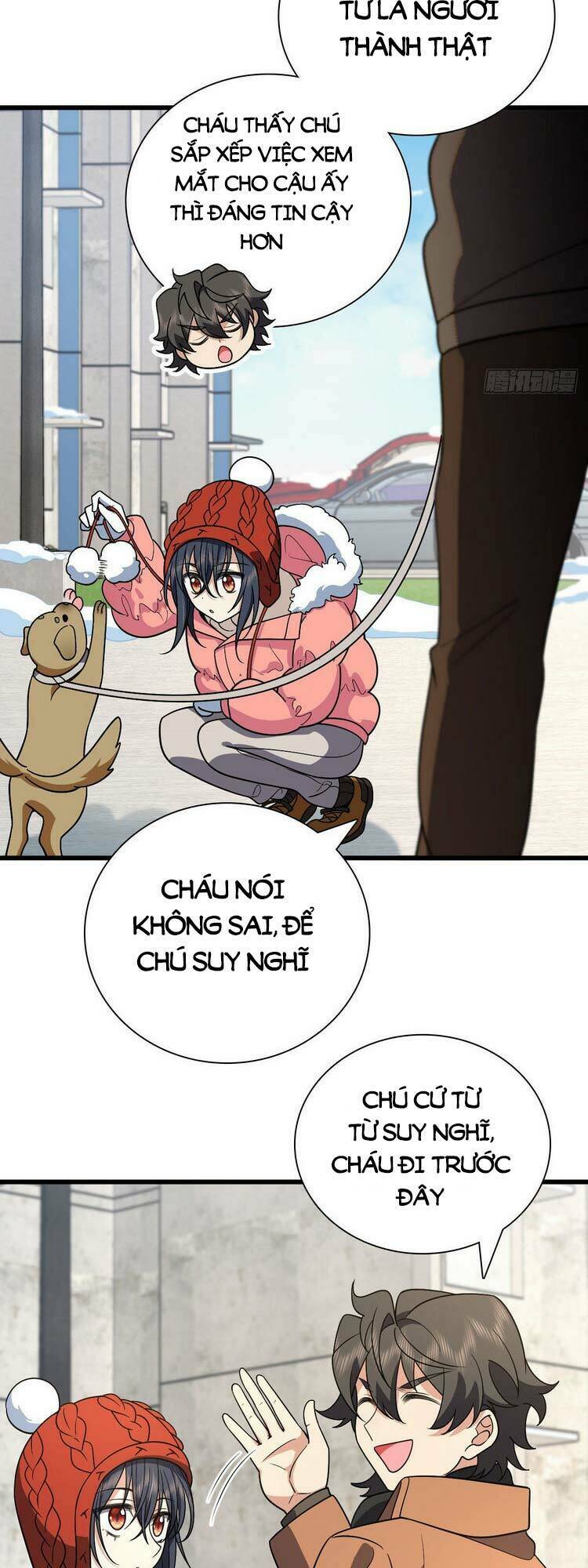 Bà Xã Nhà Tôi Đến Từ Ngàn Năm Trước - Chapter 52 - Page 32