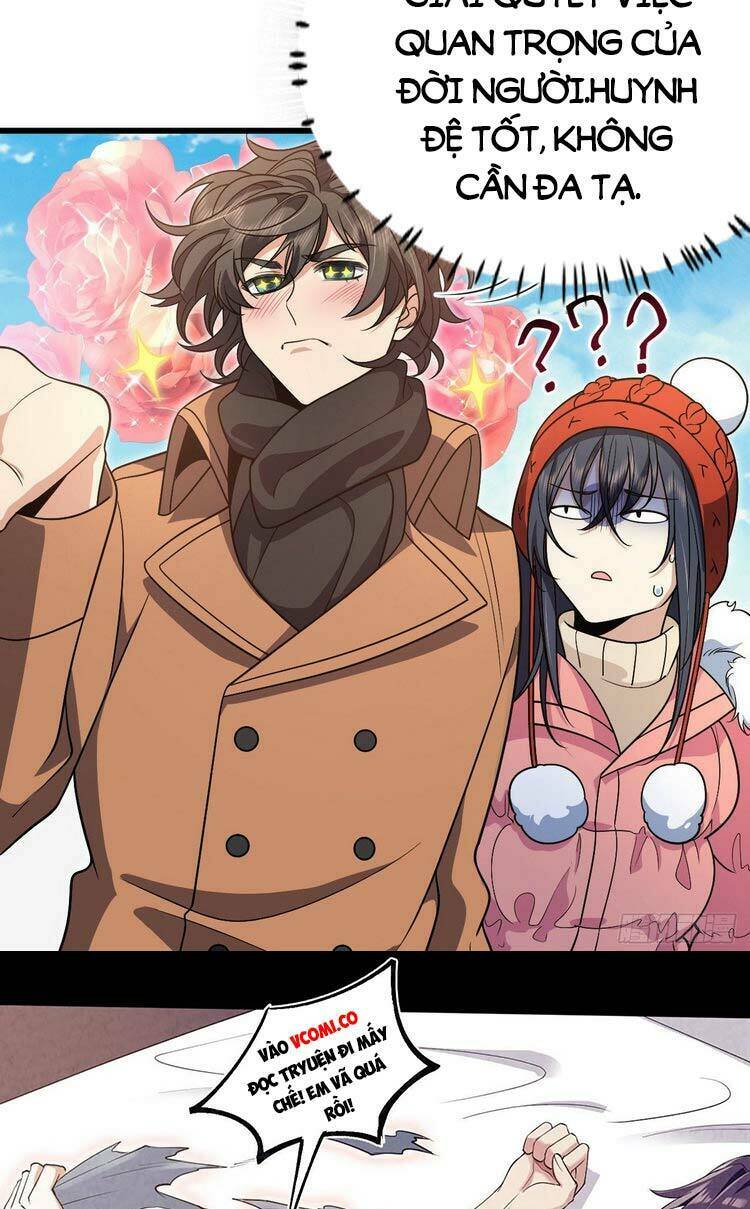 Bà Xã Nhà Tôi Đến Từ Ngàn Năm Trước - Chapter 52 - Page 34