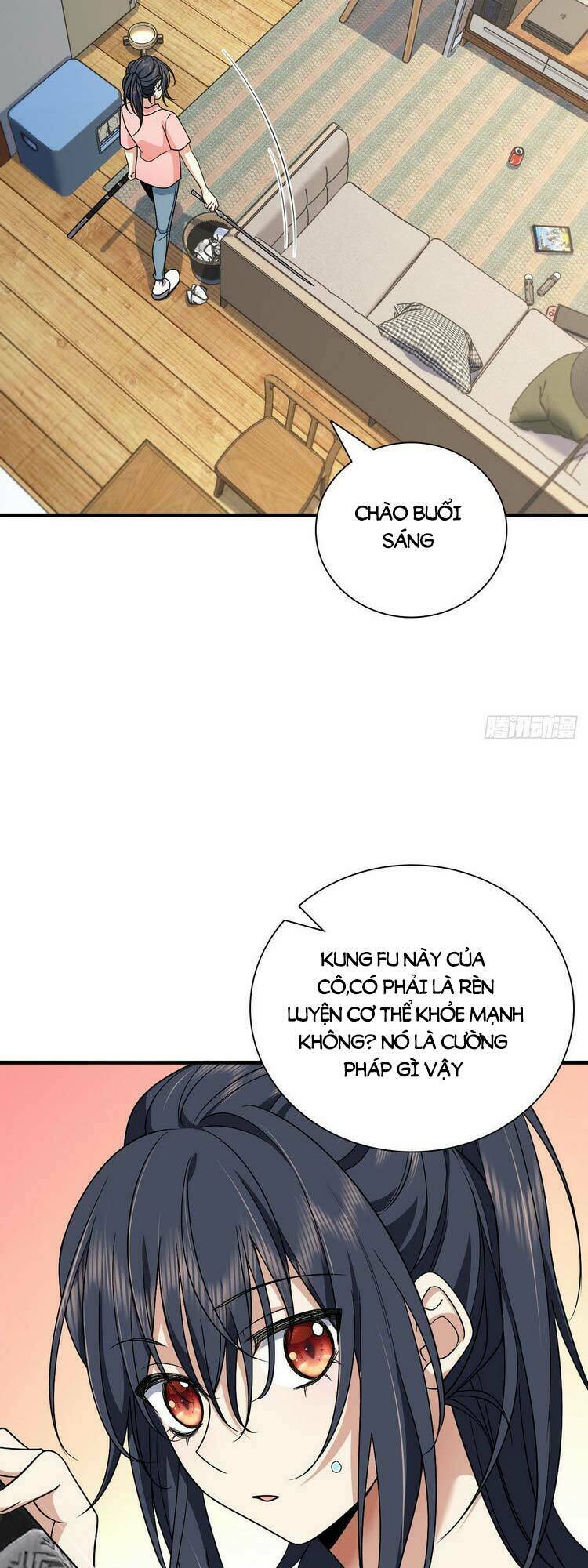 Bà Xã Nhà Tôi Đến Từ Ngàn Năm Trước - Chapter 52 - Page 3