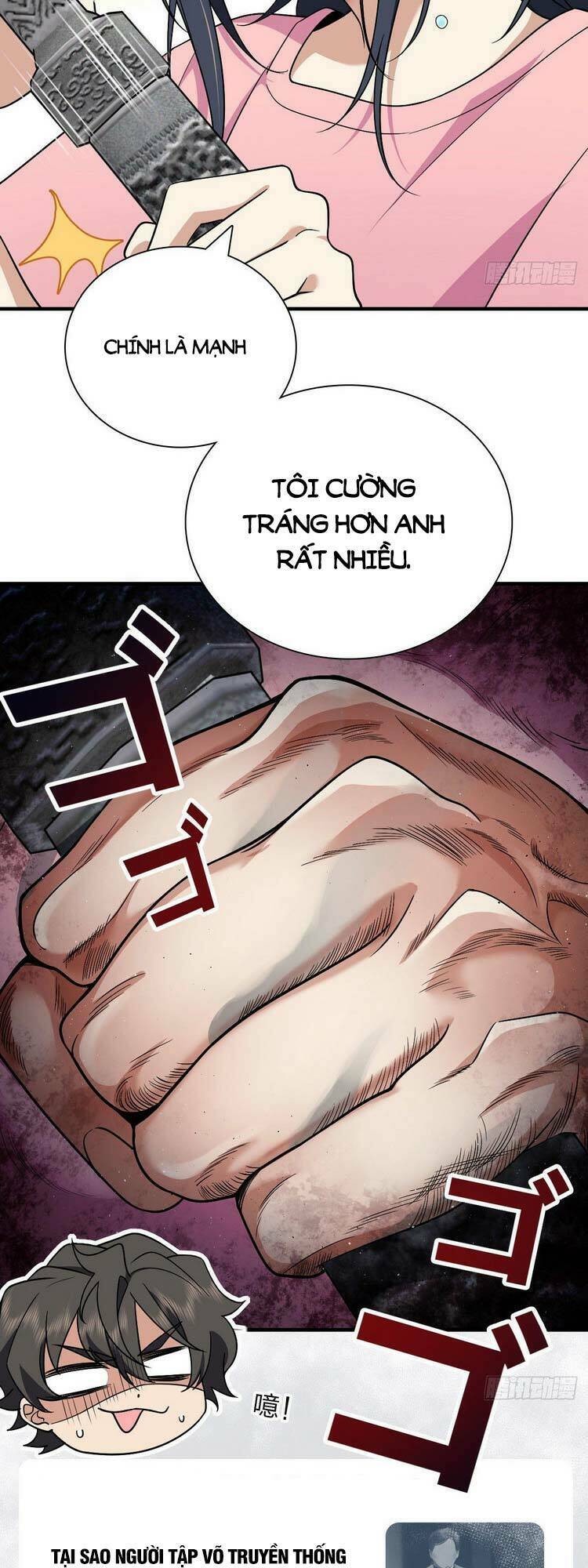 Bà Xã Nhà Tôi Đến Từ Ngàn Năm Trước - Chapter 52 - Page 4