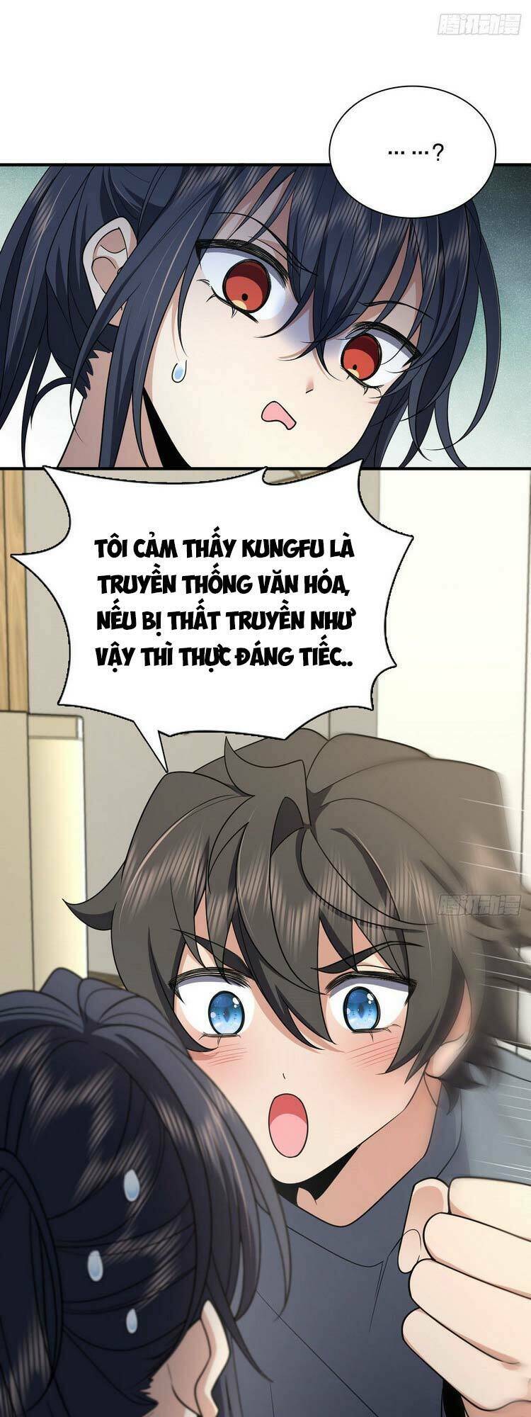 Bà Xã Nhà Tôi Đến Từ Ngàn Năm Trước - Chapter 52 - Page 7