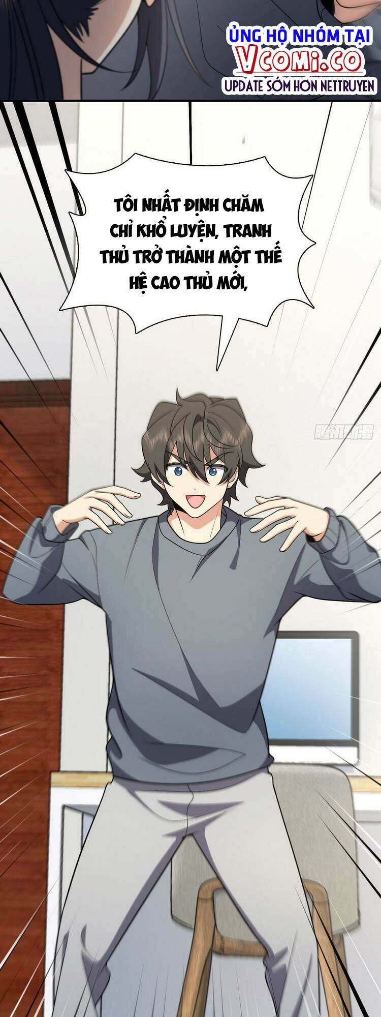 Bà Xã Nhà Tôi Đến Từ Ngàn Năm Trước - Chapter 52 - Page 8