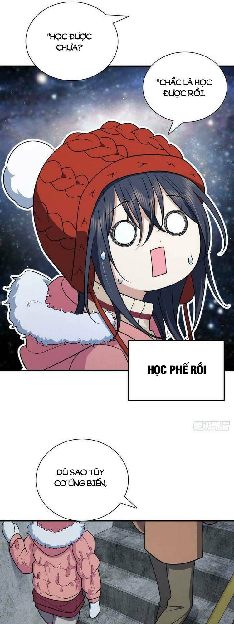 Bà Xã Nhà Tôi Đến Từ Ngàn Năm Trước - Chapter 53 - Page 9