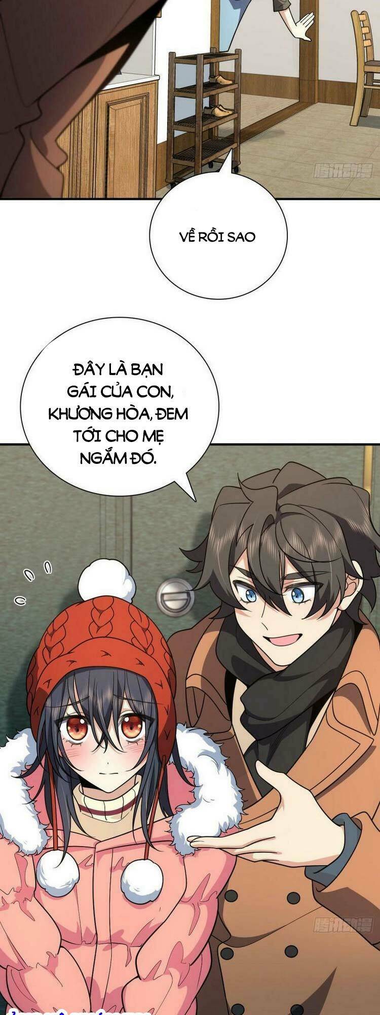 Bà Xã Nhà Tôi Đến Từ Ngàn Năm Trước - Chapter 53 - Page 11