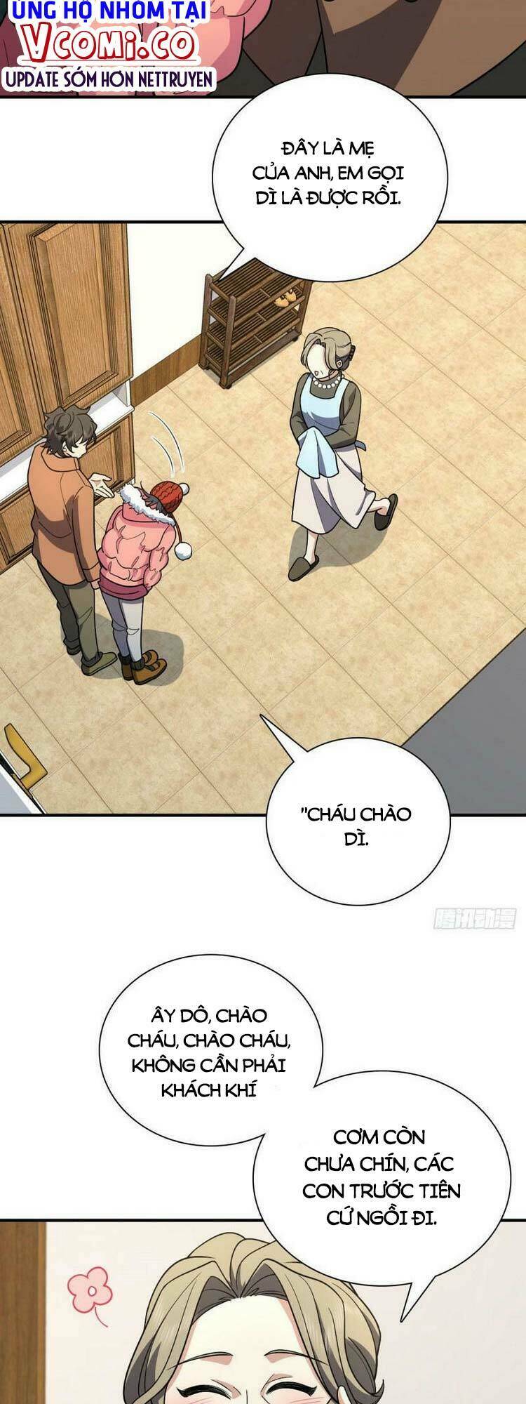 Bà Xã Nhà Tôi Đến Từ Ngàn Năm Trước - Chapter 53 - Page 12