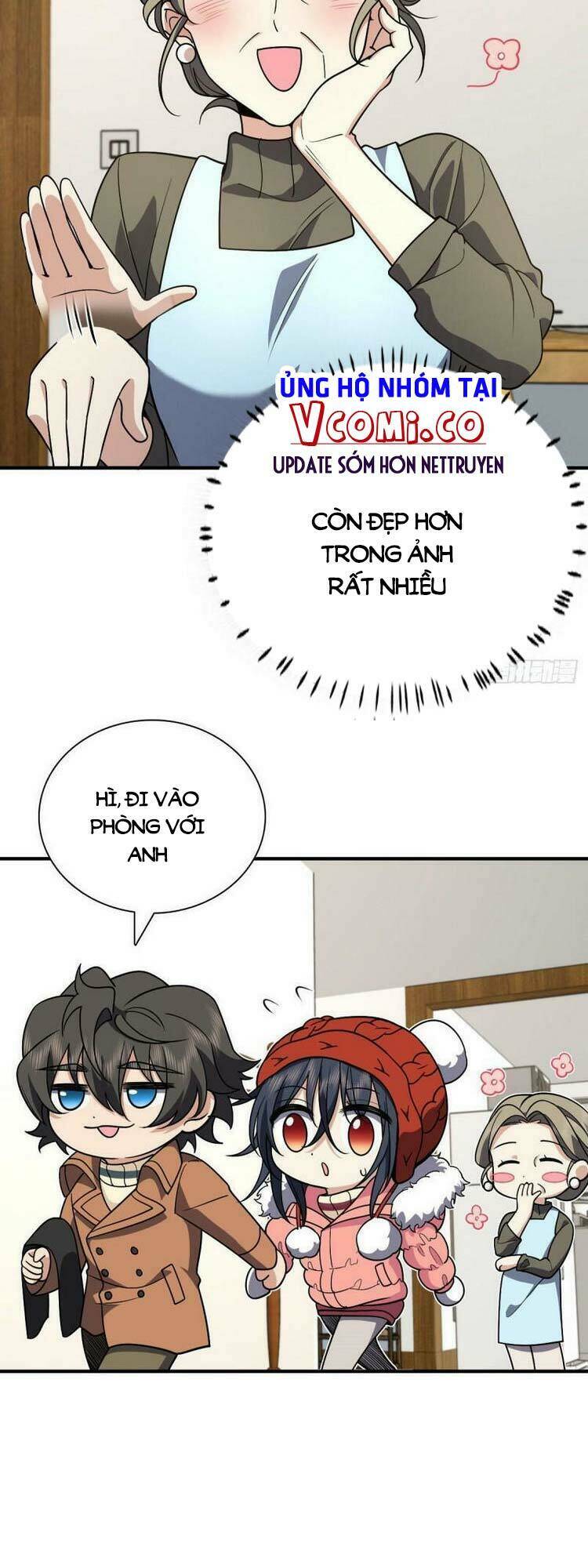 Bà Xã Nhà Tôi Đến Từ Ngàn Năm Trước - Chapter 53 - Page 13