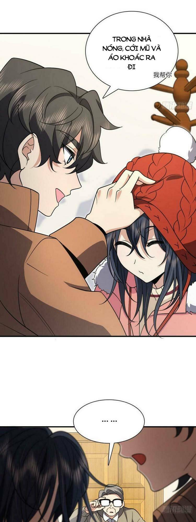 Bà Xã Nhà Tôi Đến Từ Ngàn Năm Trước - Chapter 53 - Page 14