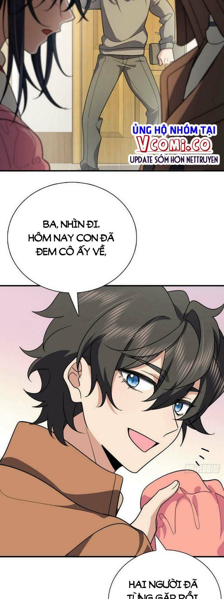 Bà Xã Nhà Tôi Đến Từ Ngàn Năm Trước - Chapter 53 - Page 15