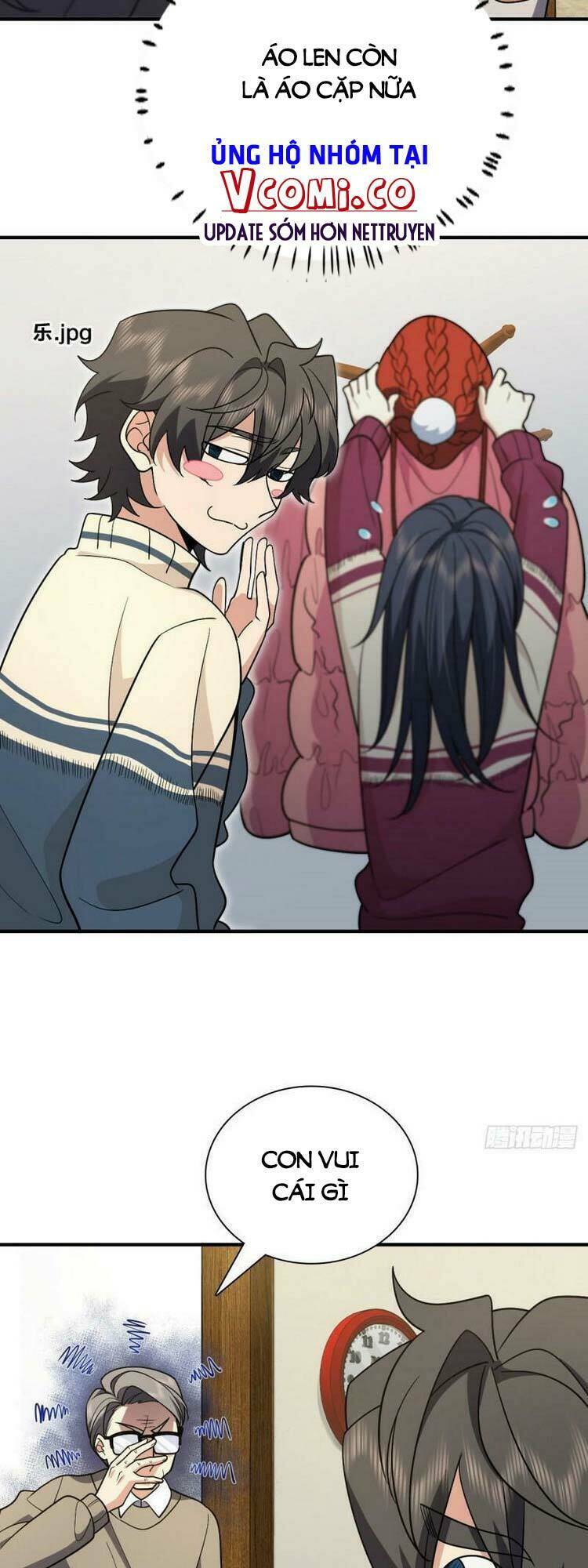 Bà Xã Nhà Tôi Đến Từ Ngàn Năm Trước - Chapter 53 - Page 18