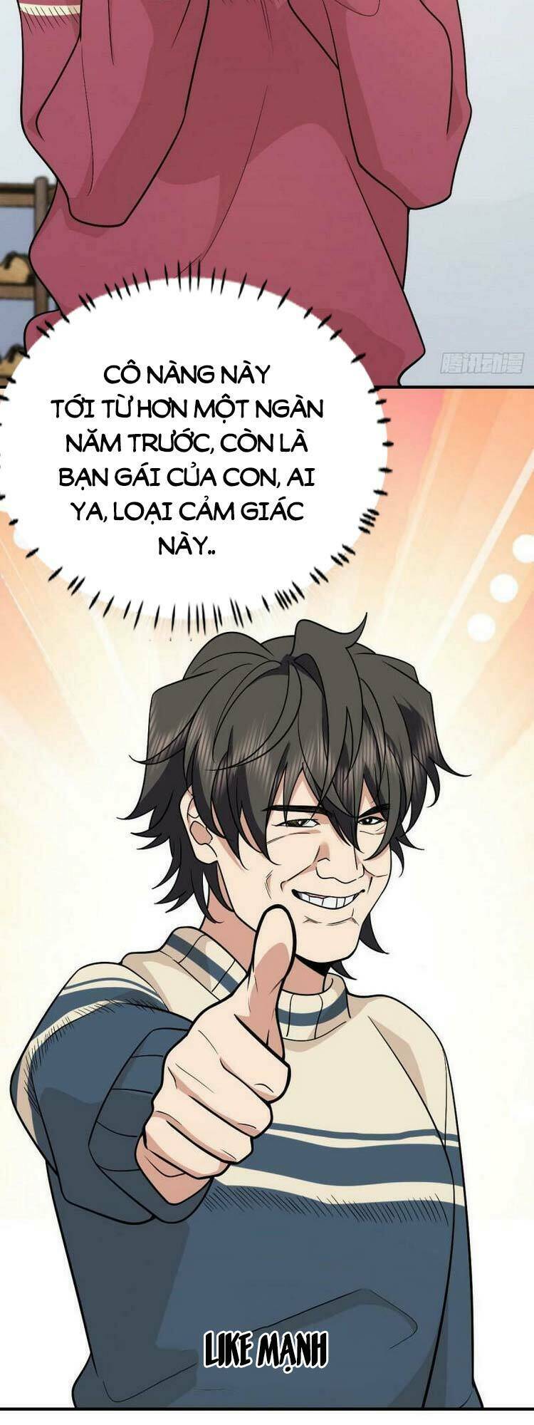 Bà Xã Nhà Tôi Đến Từ Ngàn Năm Trước - Chapter 53 - Page 20