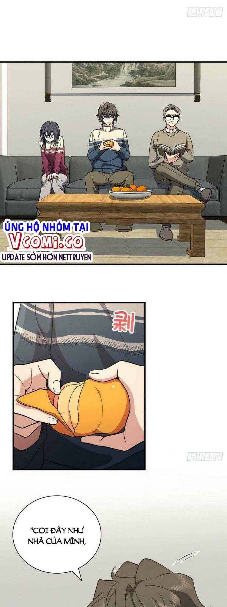 Bà Xã Nhà Tôi Đến Từ Ngàn Năm Trước - Chapter 53 - Page 21