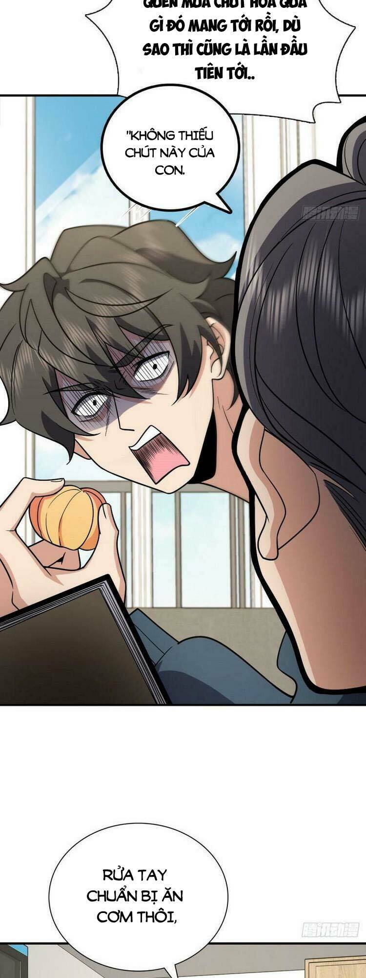 Bà Xã Nhà Tôi Đến Từ Ngàn Năm Trước - Chapter 53 - Page 23