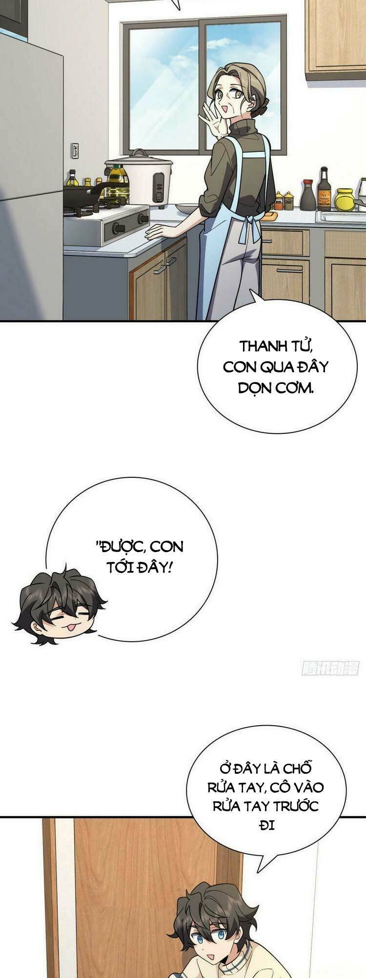 Bà Xã Nhà Tôi Đến Từ Ngàn Năm Trước - Chapter 53 - Page 24