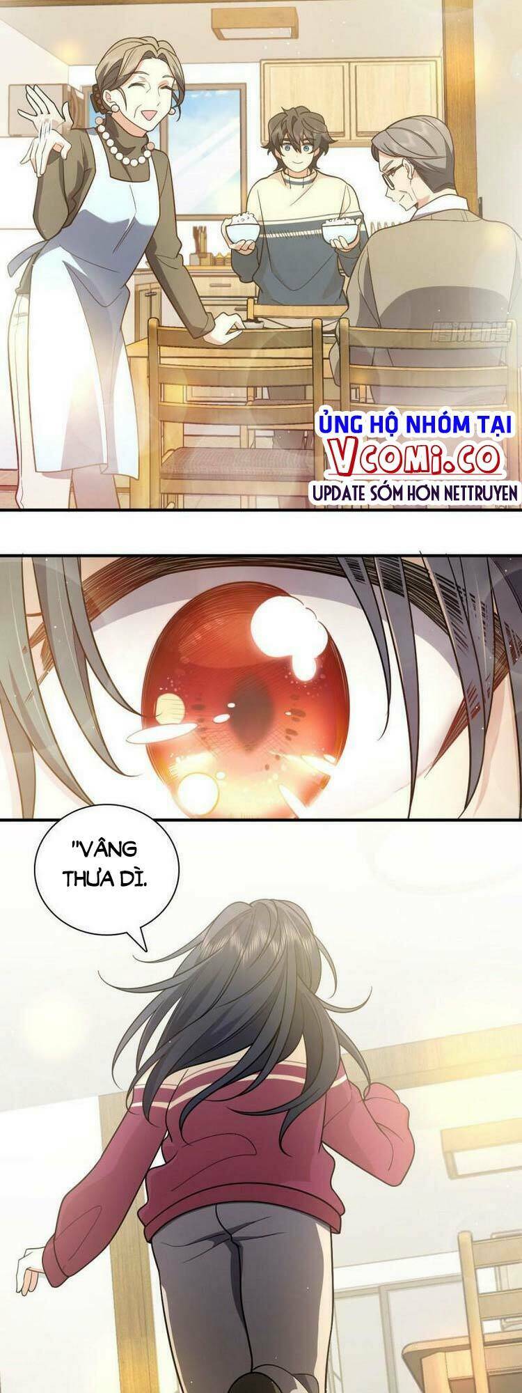 Bà Xã Nhà Tôi Đến Từ Ngàn Năm Trước - Chapter 53 - Page 26
