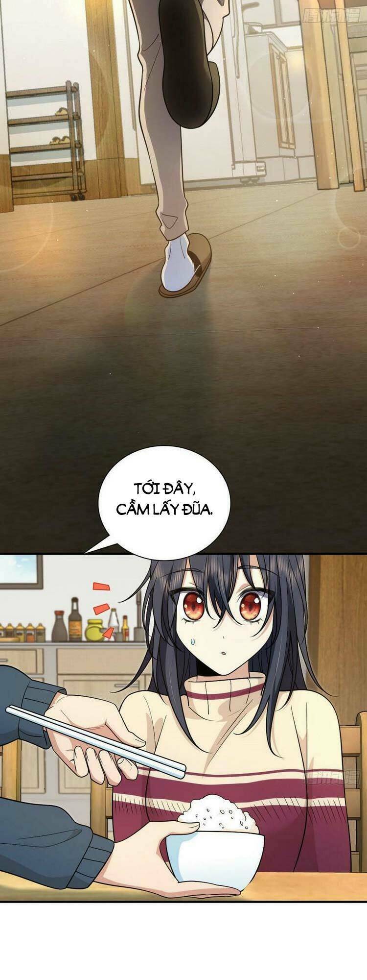 Bà Xã Nhà Tôi Đến Từ Ngàn Năm Trước - Chapter 53 - Page 27