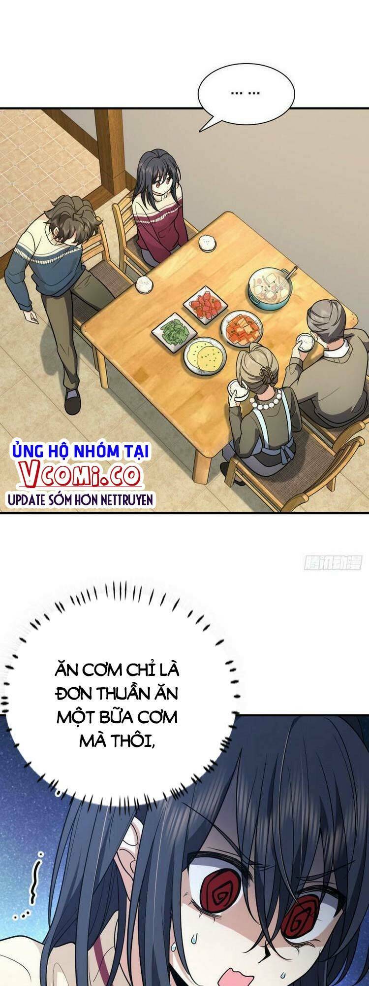 Bà Xã Nhà Tôi Đến Từ Ngàn Năm Trước - Chapter 53 - Page 28