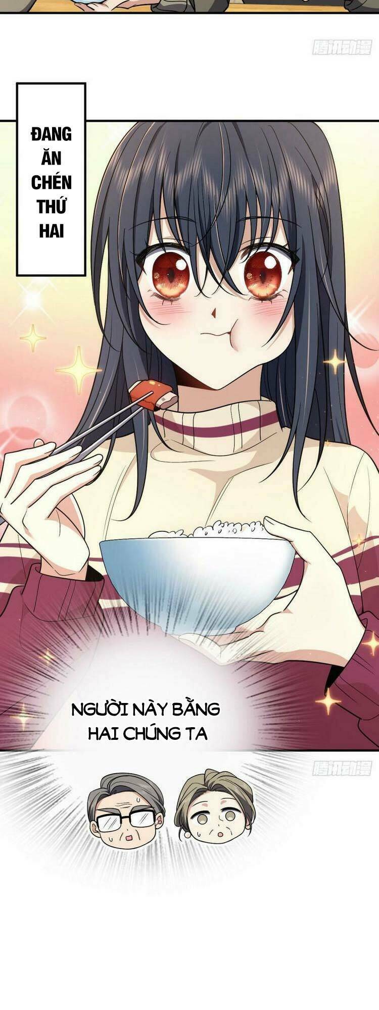 Bà Xã Nhà Tôi Đến Từ Ngàn Năm Trước - Chapter 53 - Page 32