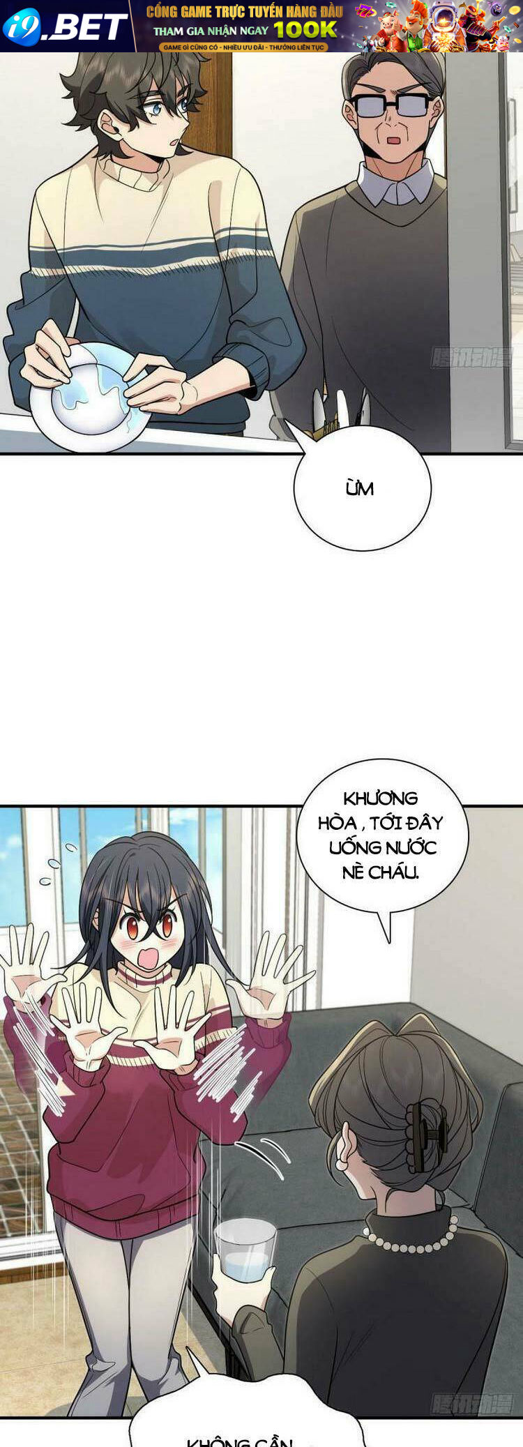 Bà Xã Nhà Tôi Đến Từ Ngàn Năm Trước - Chapter 53 - Page 34