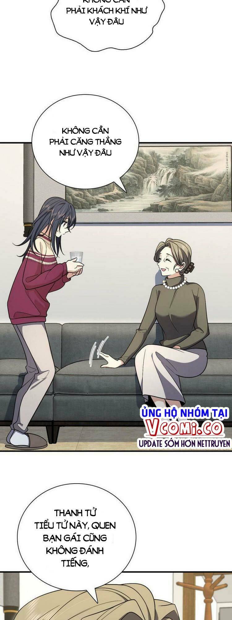 Bà Xã Nhà Tôi Đến Từ Ngàn Năm Trước - Chapter 53 - Page 35