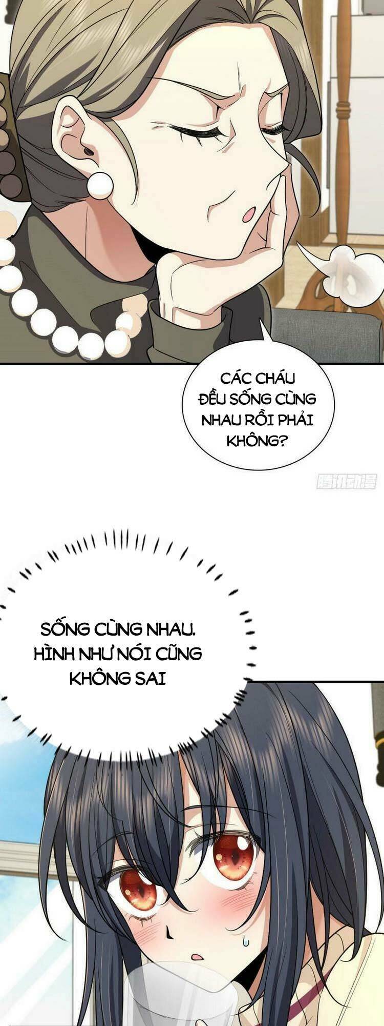 Bà Xã Nhà Tôi Đến Từ Ngàn Năm Trước - Chapter 53 - Page 36