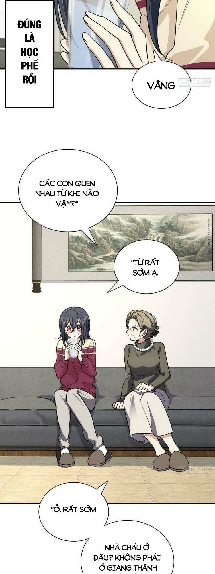 Bà Xã Nhà Tôi Đến Từ Ngàn Năm Trước - Chapter 53 - Page 37