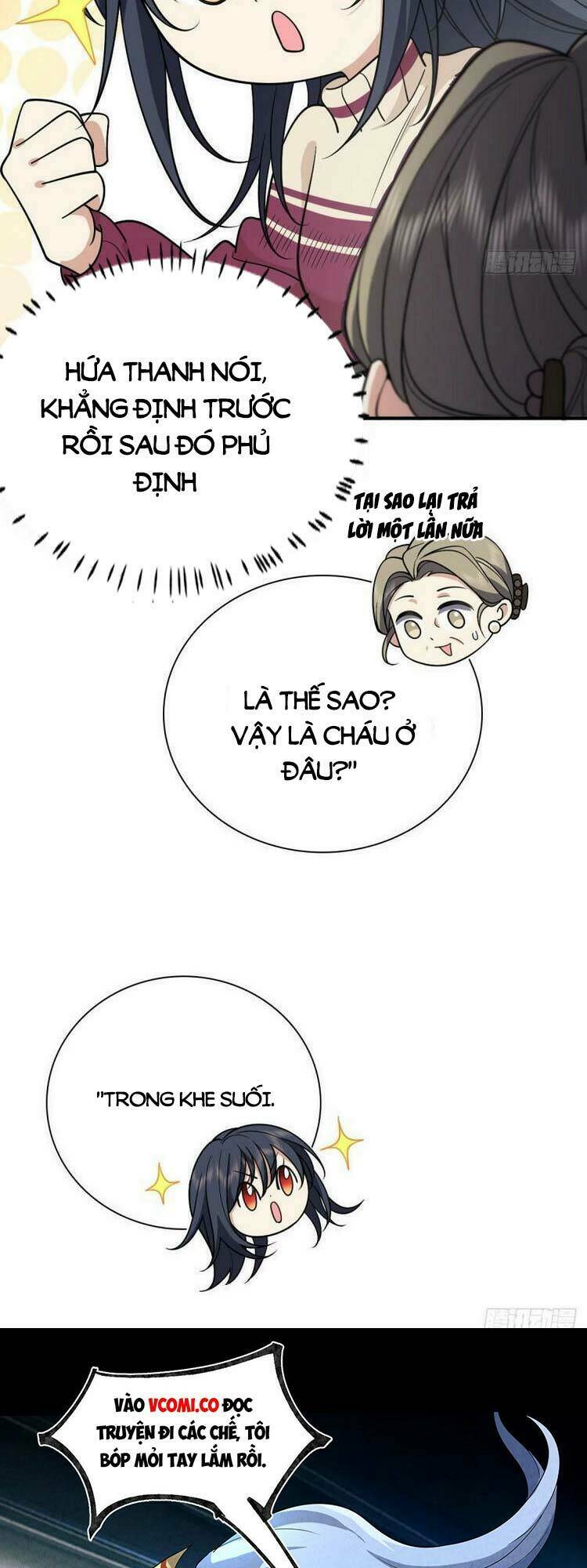 Bà Xã Nhà Tôi Đến Từ Ngàn Năm Trước - Chapter 53 - Page 39